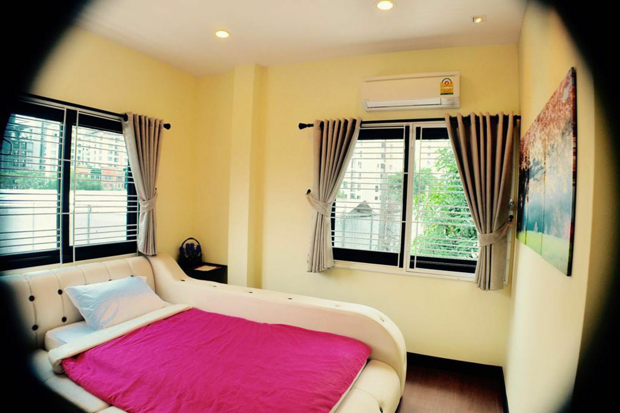 4 Bedroom House At Skytrain กรุงเทพมหานคร ภายนอก รูปภาพ