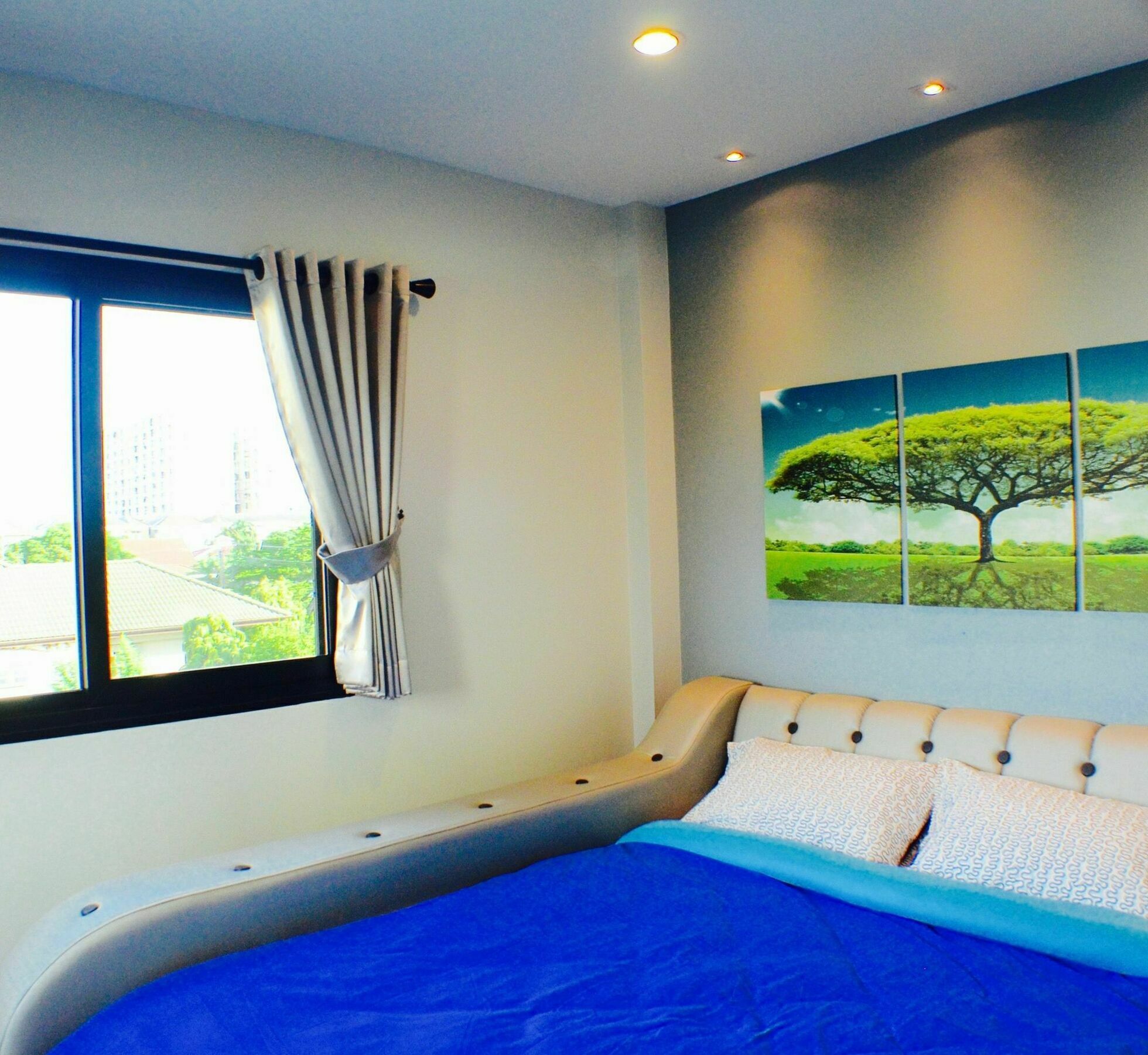 4 Bedroom House At Skytrain กรุงเทพมหานคร ภายนอก รูปภาพ