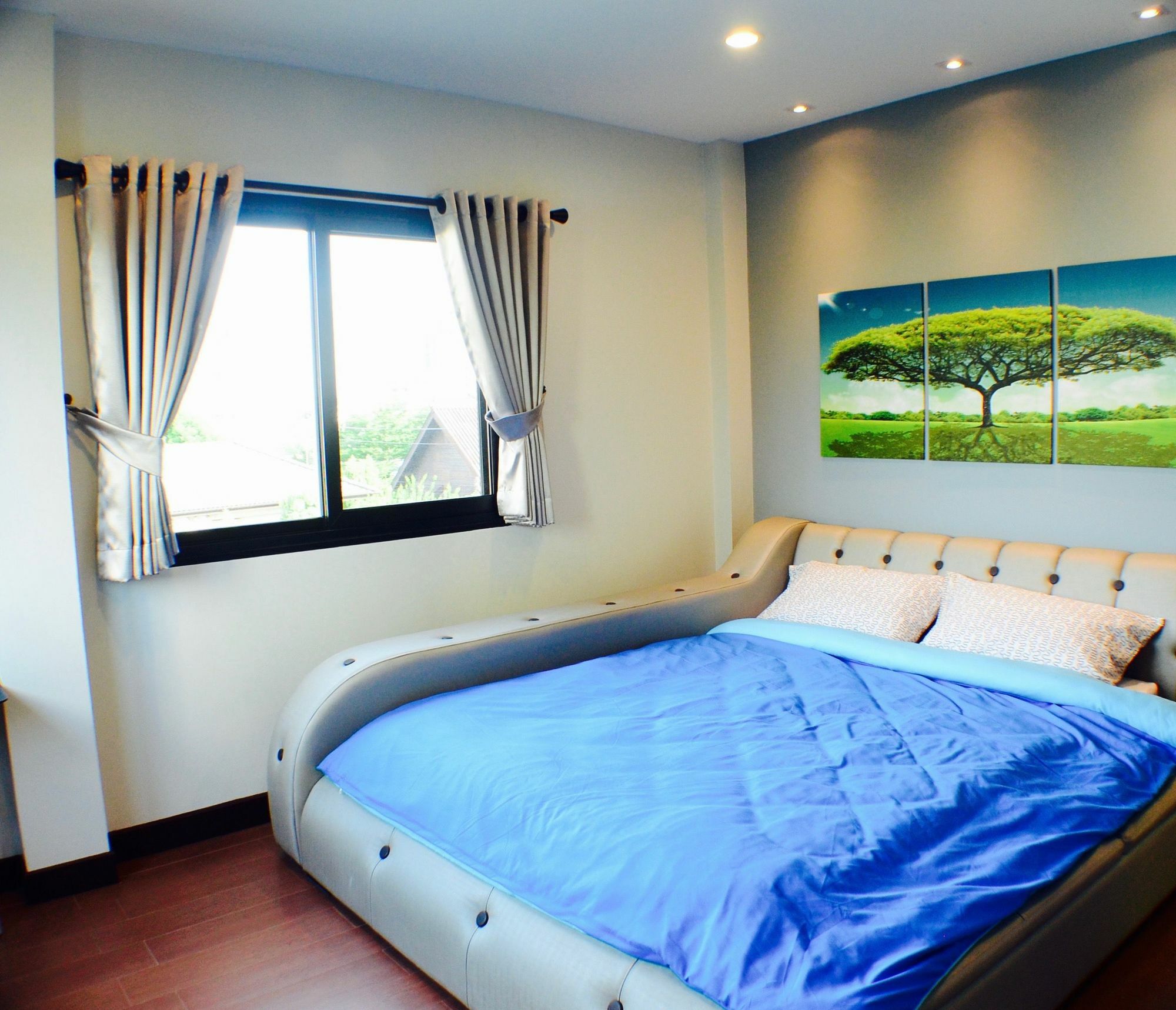 4 Bedroom House At Skytrain กรุงเทพมหานคร ภายนอก รูปภาพ